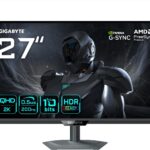 GIGABYTE G27Q20 : Moniteur Gaming 27″ QHD, 200Hz, G-Sync et FreeSync Disponibles
