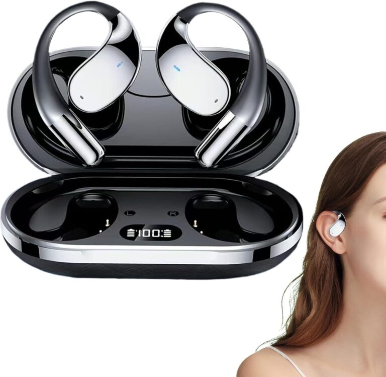 Translation Hopphones : un casque intelligent pour traduire en temps réel 144 langues pour les professionnels et les voyageurs.