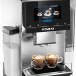 Siemens lance la machine à café automatique EQ700 avec affichage iSelect et options Cold Brew.