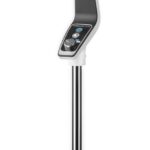 Rowenta Turbo Silence VU5640F2 : ventilateur à faible bruit et haute efficacité en airflow.