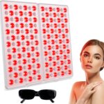Lancement d’un panneau LED rouge combiné de 182 lampes pour traitements de bien-être.