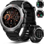 Montée en puissance des montres militaires connectées : fonctionnalité Bluetooth et 110 sports modes.