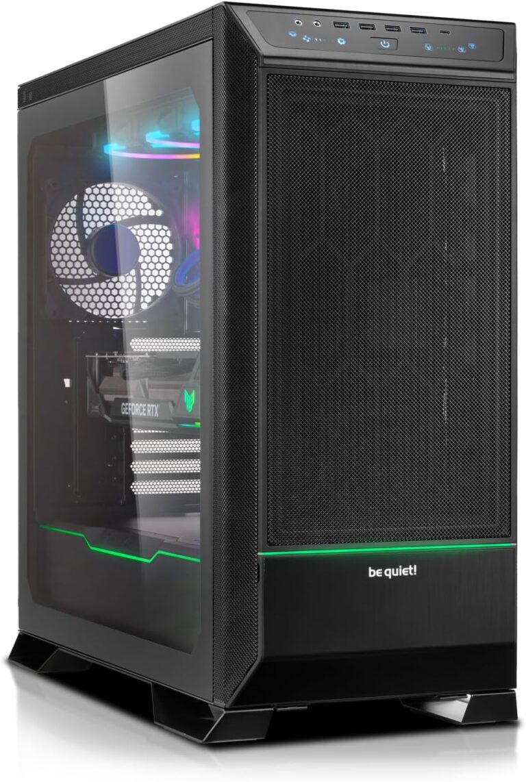 PC Gamer équipé d’une NVIDIA RTX 5090 de 32 Go et Ryzen 9 9950X3D sous Windows 11 Pro.