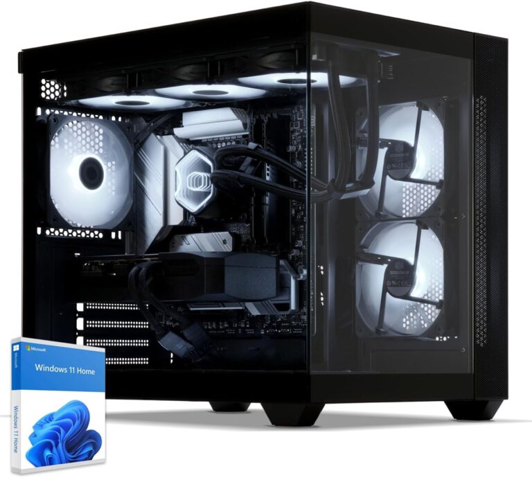 Sedatech dévoile un PC Gamer Core Ultra 7 avec RTX 5060 Ti et 32 Go de RAM DDR5