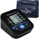 Dinamicamed A-139 : tensiomètre automatique avec détection de rythme cardiaque irrégulier