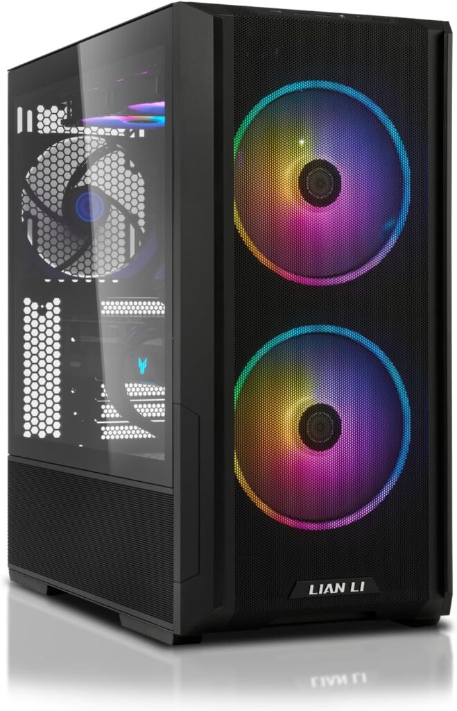 Configuration PC Gamer : 32 Go RAM, NVIDIA RTX 5090 et Ryzen 7 7800X3D en France.