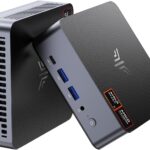 Lancement du NiPoGi AM21 Mini PC avec Ryzen 7 et capacités 4K pour les gamers.