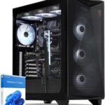 Sedatech présente un PC Gamer avec i9-14900KF et RTX5090 pour les joueurs exigeants.