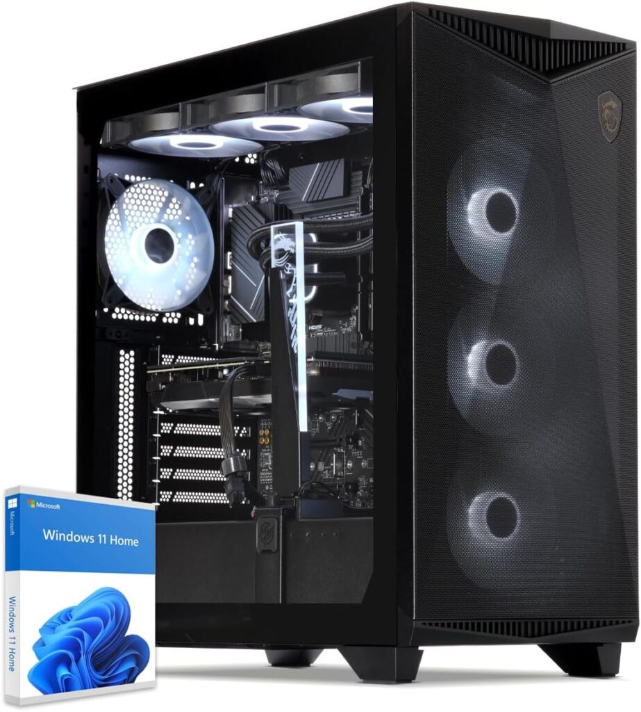 Sedatech présente un PC Gamer avec i9-14900KF et RTX5090 pour les joueurs exigeants.