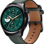 Mibro Lite3 Pro : Montre connectée 45 mm avec appels Bluetooth et autonomie de 15 jours