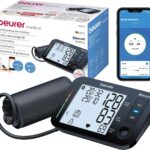 Surveillance de la tension artérielle : Beurer BM 54 avec détection d’arythmie et Bluetooth.