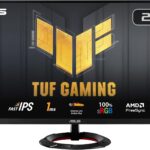 ASUS lance le moniteur TUF Gaming VG279Q3R de 27 pouces avec 180Hz et FreeSync.