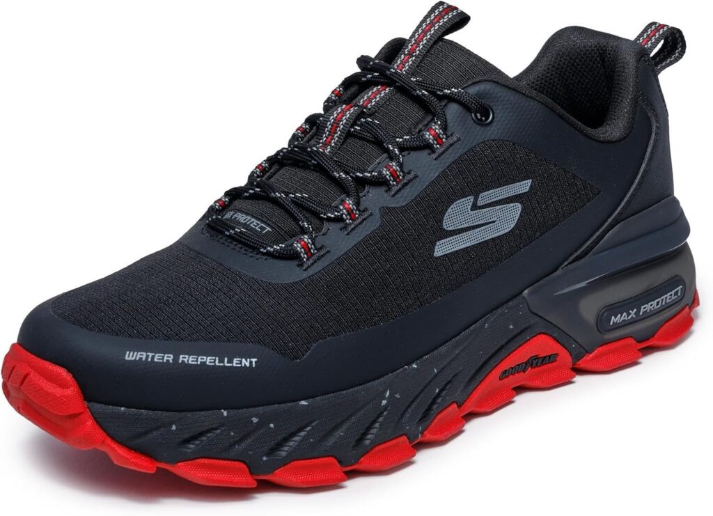 Skechers dévoile le modèle Max Protect Promote Track pour le basketball masculin