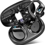 Lancement d&rsquo;écouteurs sans fil Bluetooth 5.4 avec 75 heures d&rsquo;autonomie et réduction de bruit IP8.