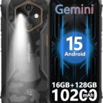 Ulefone RugKing 4 Pro : Smartphone indestructible avec 16GB RAM et 10200mAh en batterie