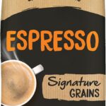 NATURELA lance des grains de café bio slow roast en France, gamme espresso 1kg.