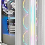 PC Gamer Blanc : Ryzen 7 9800X3D, NVIDIA RTX 5080, 32Go DDR5 et 1To SSD, Water Cooled