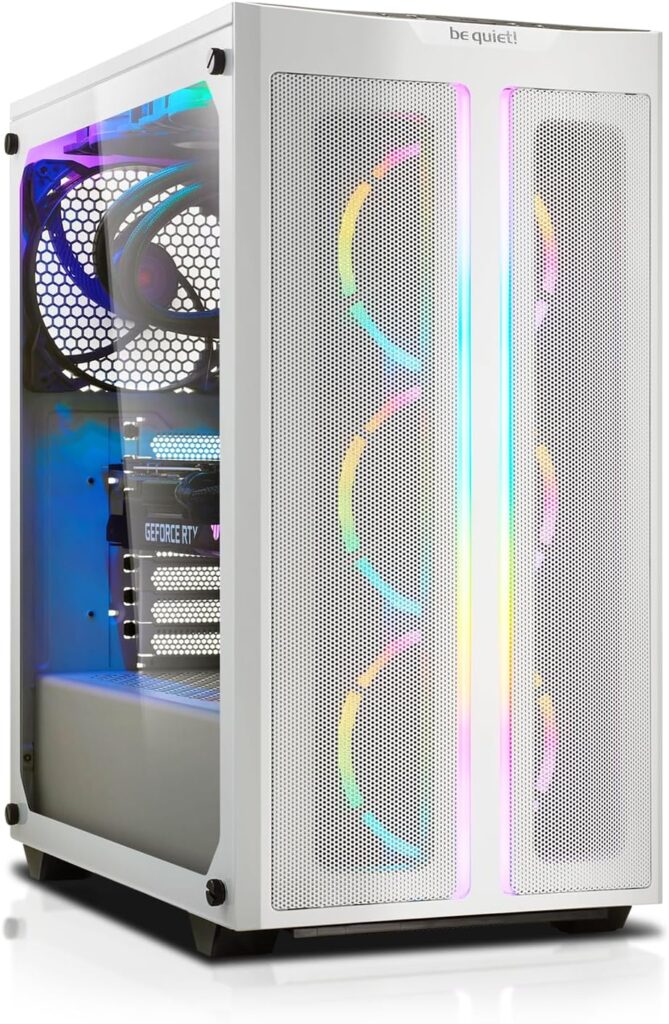 PC Gamer Blanc : Ryzen 7 9800X3D, NVIDIA RTX 5080, 32Go DDR5 et 1To SSD, Water Cooled