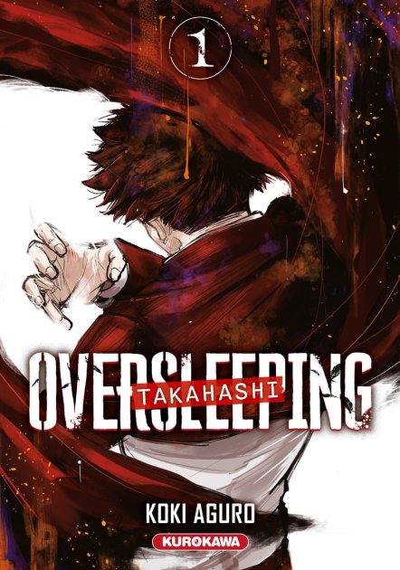 Oversleeping Takahashi T. 1 : Un héros sauve le monde après des retards répétés.