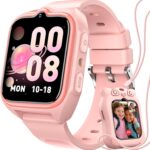 Blackview lance une montre connectée pour enfants avec GPS, appel vidéo HD et fonction SOS