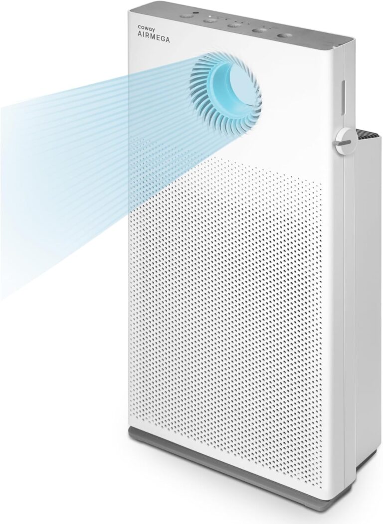 COWAY Air Purifier Élimine 99,99 % des Particules Nocives pour la Maison et le Bureau
