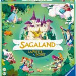 Ravensburger lance le jeu de société « Little Forest of Sagaland » pour enfants en version française.