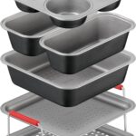 Tefal Dail’Easy J701S644 : Accessoires de cuisson ergonomiques pour friteuses à air en France