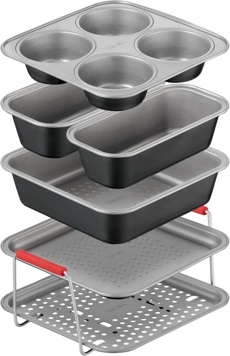 Tefal Dail’Easy J701S644 : Accessoires de cuisson ergonomiques pour friteuses à air en France