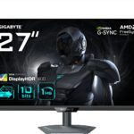 GIGABYTE lance le moniteur de jeu G27U 27″ 4K UHD avec plusieurs modes de rafraîchissement.