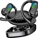 Lancement des écouteurs sans fil Open-Ear Bluetooth 5.4 avec autonomie de 42 heures et certification IPX7.