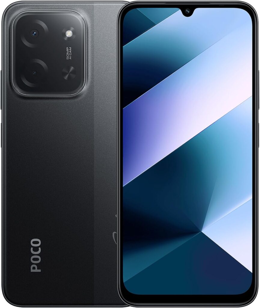 Lancement du Poco C85 avec 8 Go de RAM et 256 Go de stockage en Europe.
