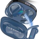 AI Earphone Instant Translator : Écouteurs Bluetooth 5.4 avec 165 langues et 42H de traduction.