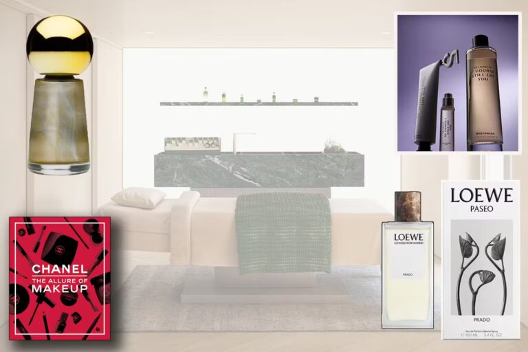 La maison de beauté Orveda propose des produits non binaires inspirés par l’histoire du maquillage Chanel.
