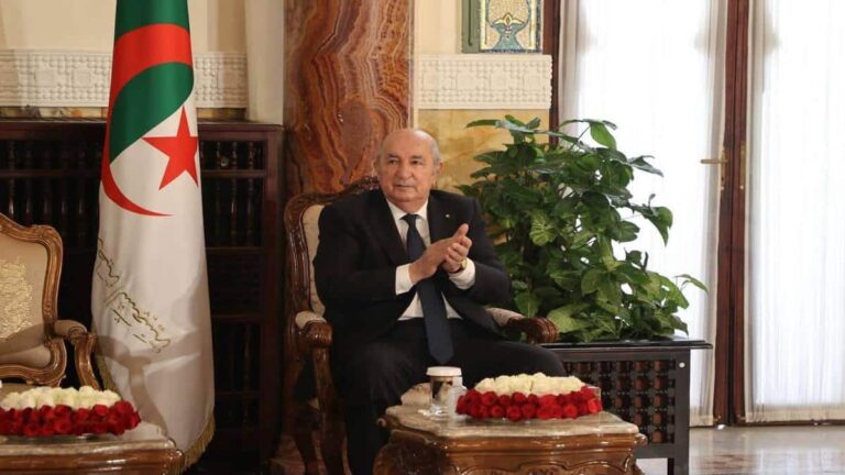 Tebboune inaugure des infrastructures à Alger lors de la Fête de l’indépendance.