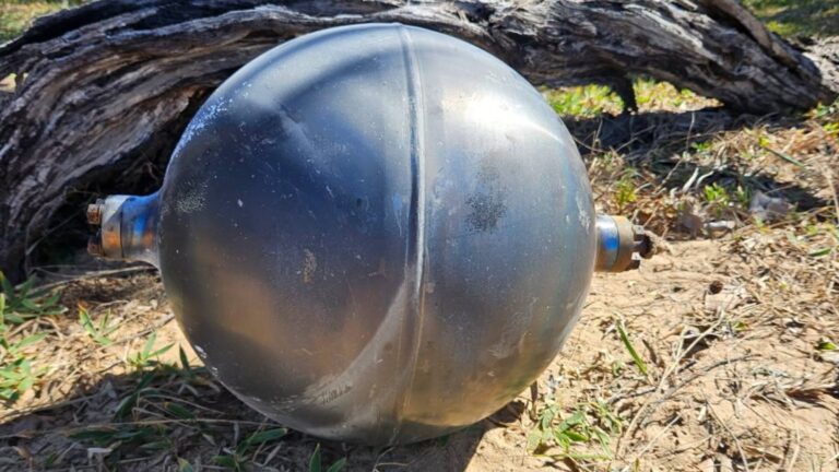 Bryan Johnson explore des solutions contre la mort, des boules de l’espace en Australie.