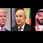 Trump, Ben Salmane et d&rsquo;autres dirigeants félicitent Tebboune pour son élection.