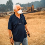 Masques FFP2 recommandés pour se protéger des fumées d&rsquo;incendies, sous condition.