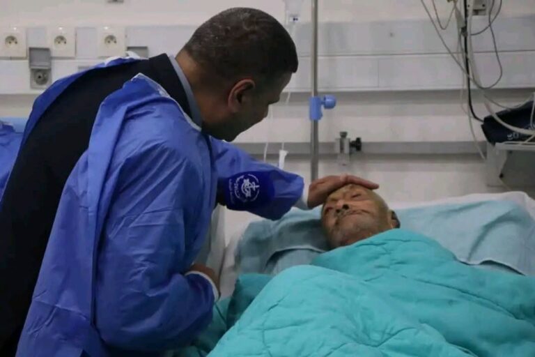 Agression sur le moudjahid Maâmar Chorfi : décision de justice prononcée.