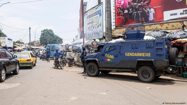 En Guinée, l’épouse de Marouane Camara exige des clarifications sur son décès.