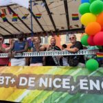 Nice célèbre la diversité avec le slogan « Le futur sera Queer » lors de la Pink Parade.