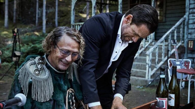 The Last Viking : les avis partagés des spectateurs sur la comédie noire avec Mads Mikkelsen