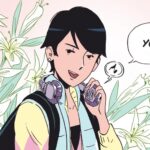 Publication de ‘Val et les chevaliers’, une BD sur des magiciennes parisiennes contemporaines