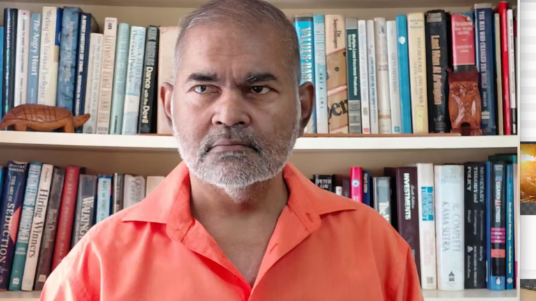 Jamir Nazir remporte le prix littéraire Commonwealth malgré des accusations d’utilisation de l’IA