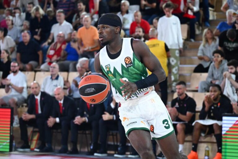 Tony Parker annonce le départ de Sylvain Francisco de l’ASVEL après un mois de contrat.
