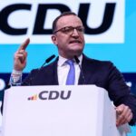 Jens Spahn confronté à des contradictions sur la GPA en Allemagne.
