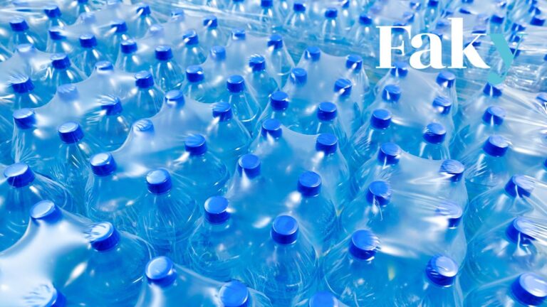 L’Union européenne confirme la vente de packs d’eau sans interdiction.