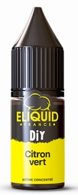 DIY citron vert arôme concentré ELIQUID FRANCE