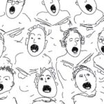 Chorales éphémères en France : une réponse artistique au désespoir collectif
