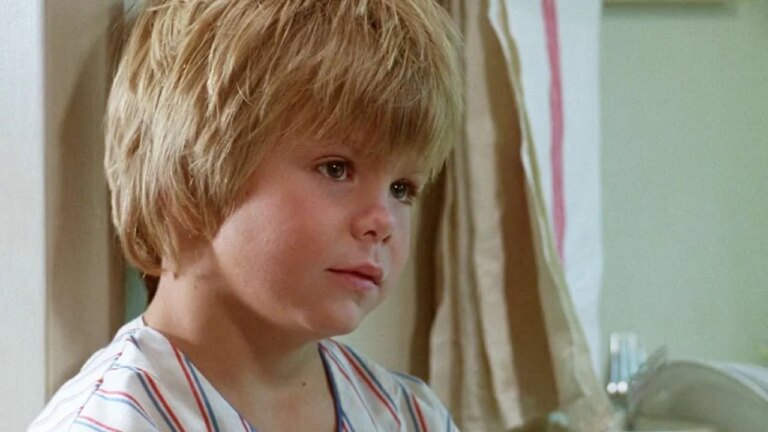 Justin Henry, plus jeune acteur nommé à l’Oscar, : sa carrière depuis « Kramer contre Kramer »