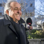 FIFA : Michel Platini et Sepp Blatter jugés en appel pour escroquerie financière
